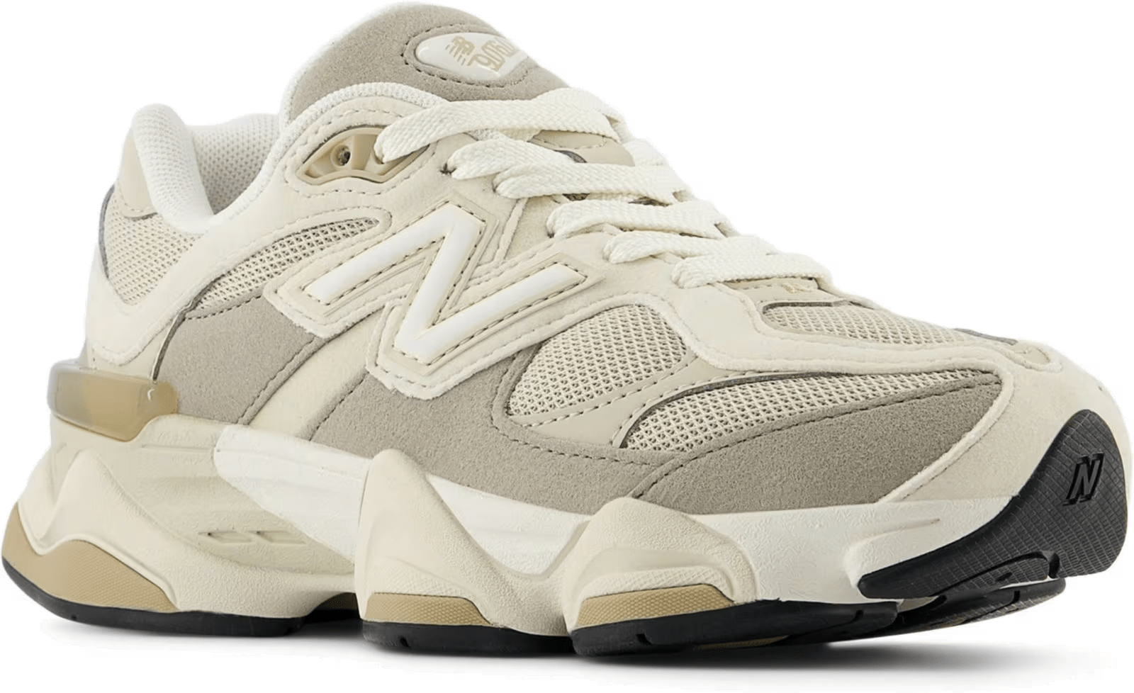 New Balance 9060 Linen Timberwolf (GS)