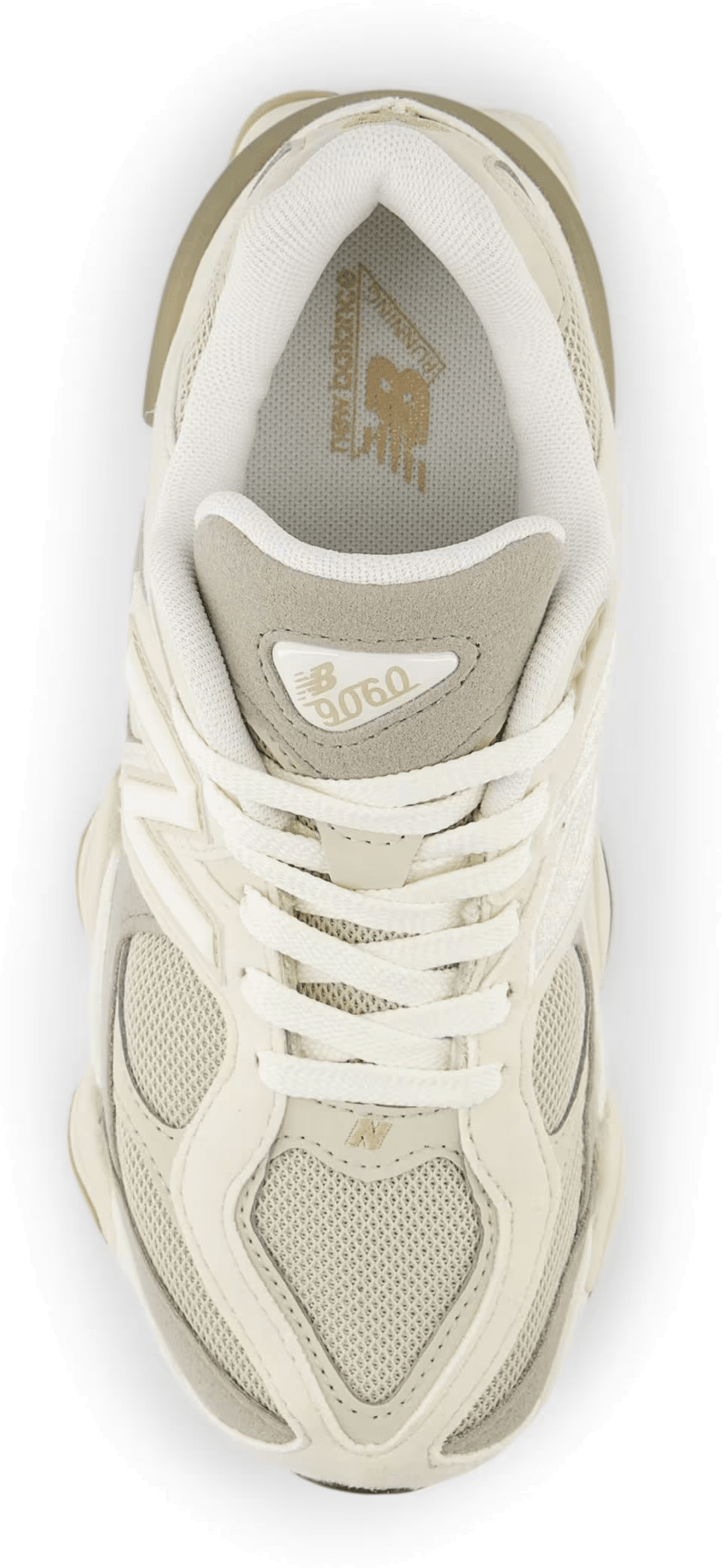 New Balance 9060 Linen Timberwolf (GS)