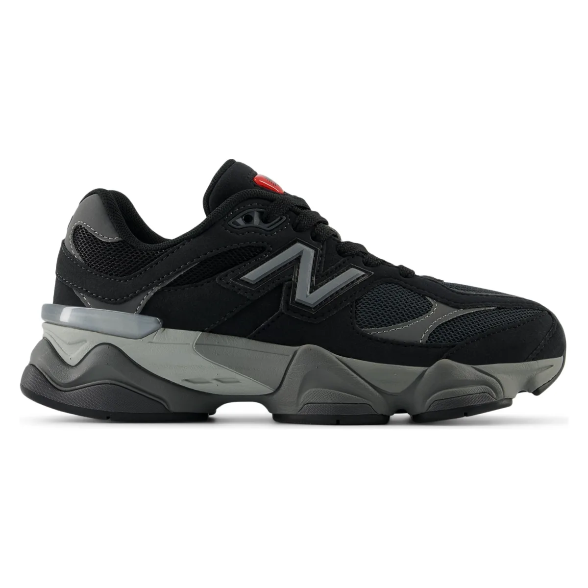New Balance 9060 Black Grey (GS)