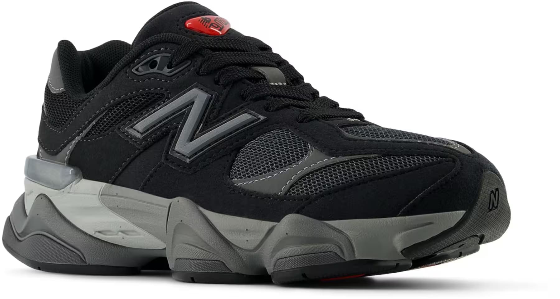 New Balance 9060 Black Grey (GS)