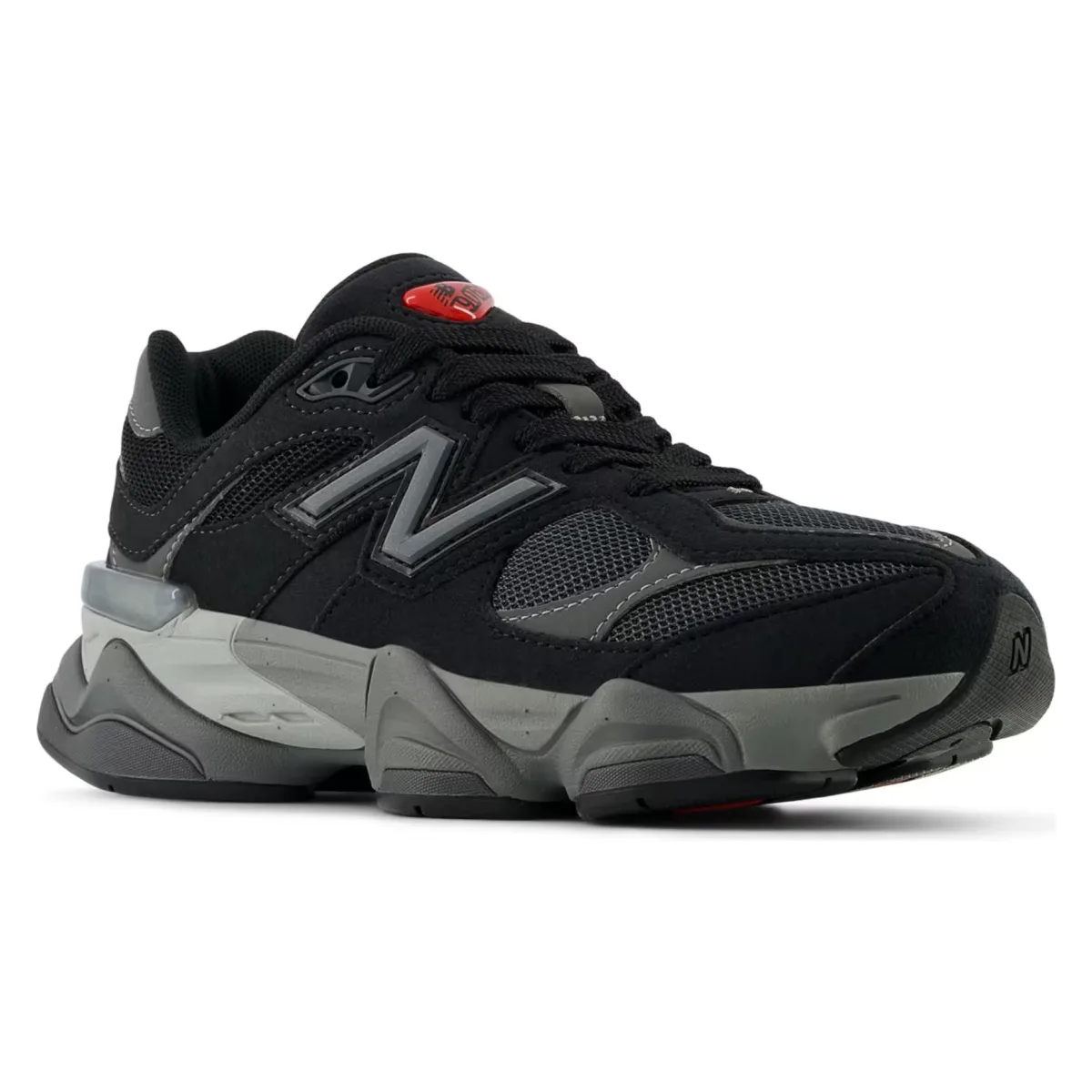 New Balance 9060 Black Grey (GS)