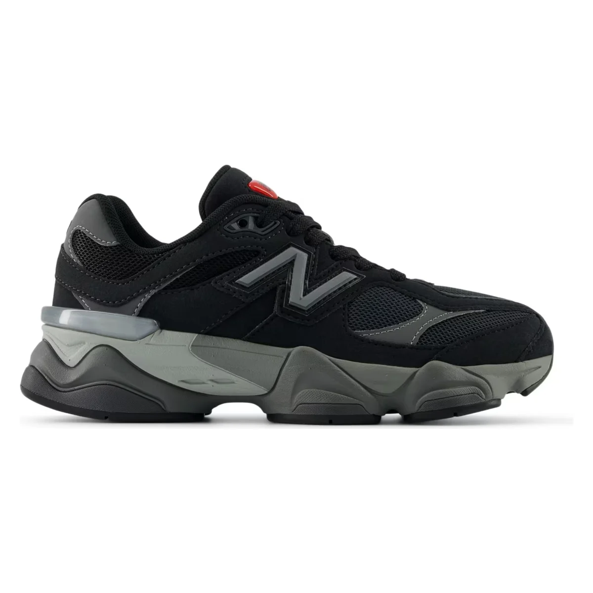 New Balance 9060 Black Grey (GS)