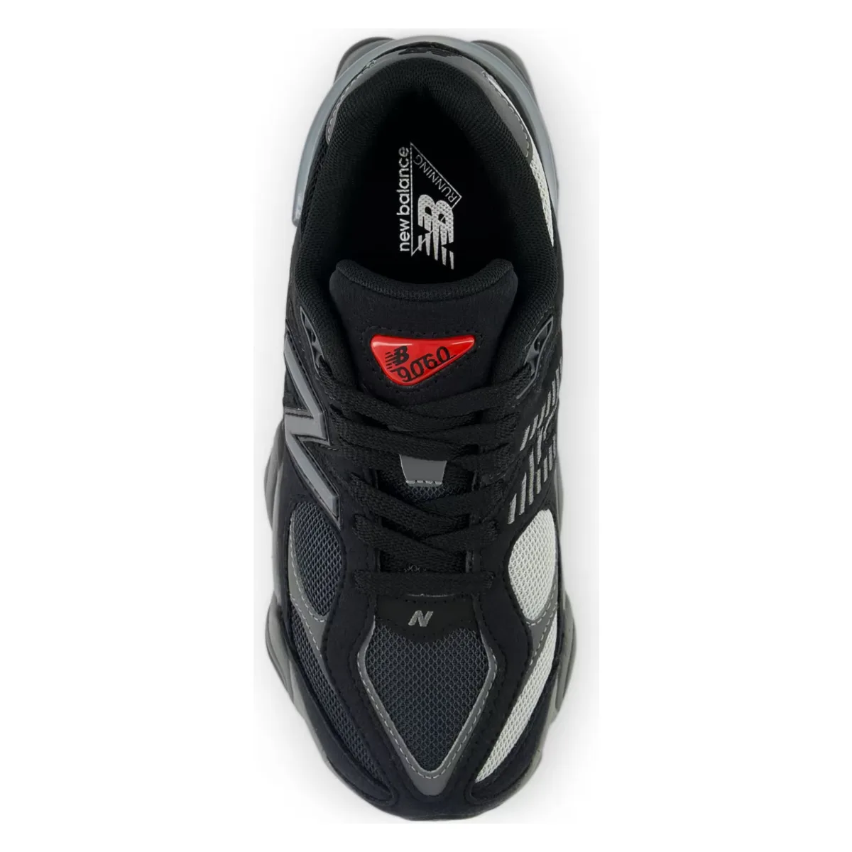 New Balance 9060 Black Grey (GS)