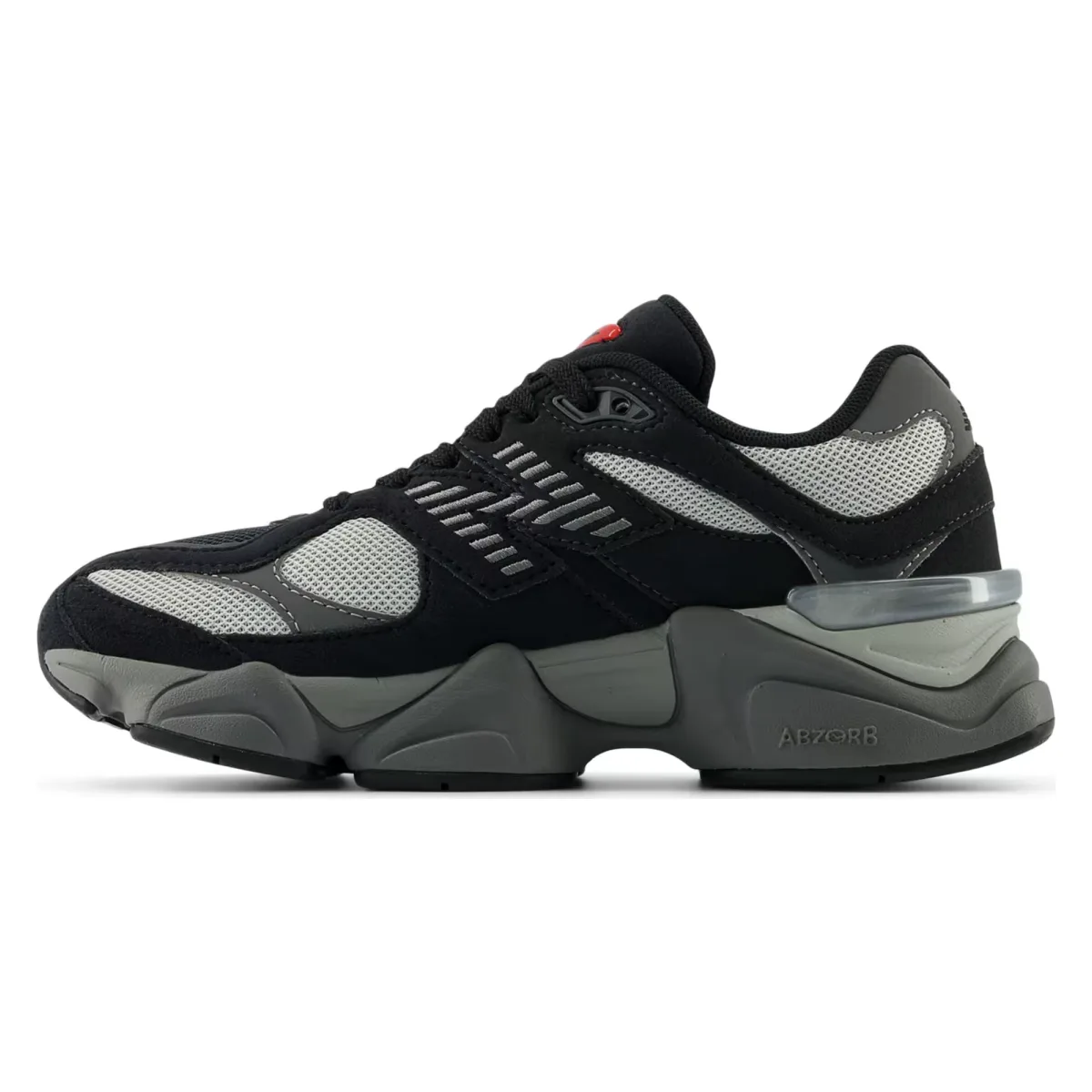 New Balance 9060 Black Grey (GS)
