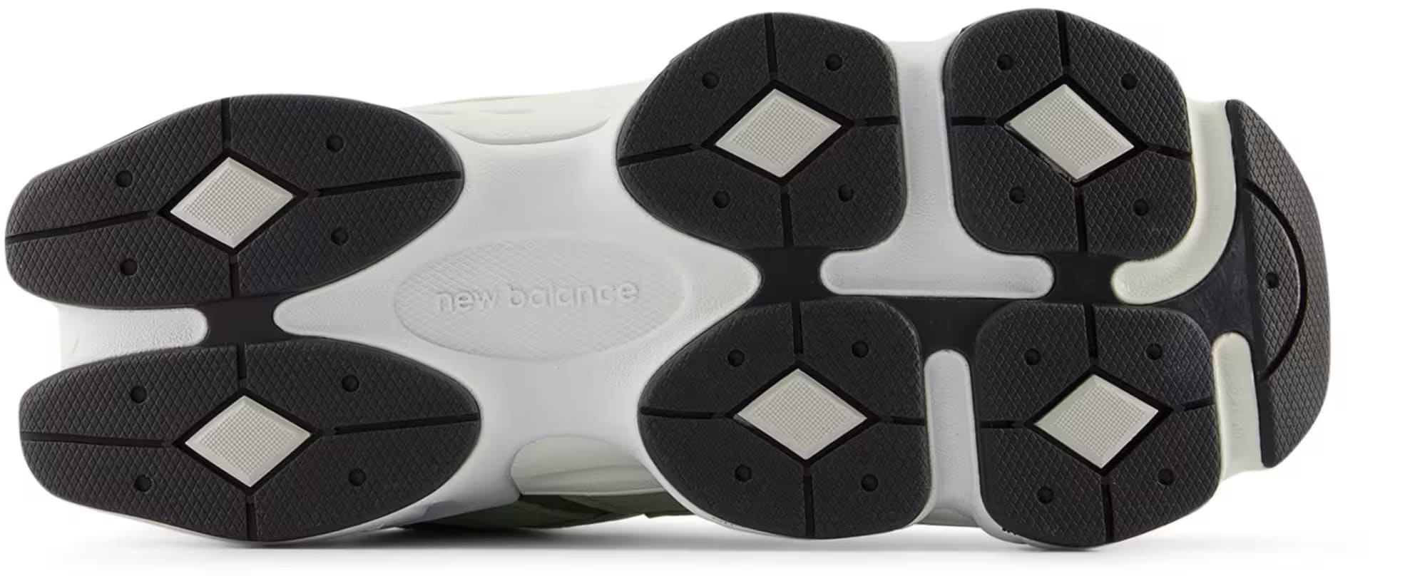 New Balance 9060 LACE GS "Garter Snake White"