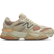 New Balance 9060 Flat Taupe Light Sparrow (Foot Locker Exclusive) (GS)