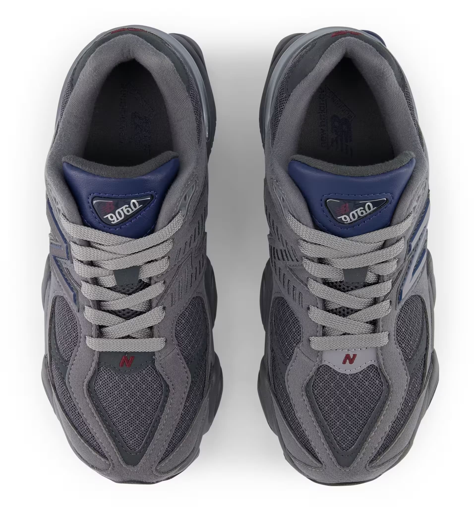 New Balance 9060 GS "Castlerock"