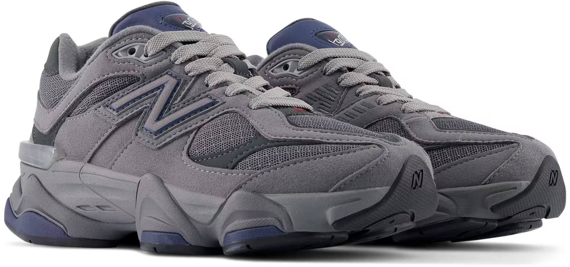 New Balance 9060 GS "Castlerock"