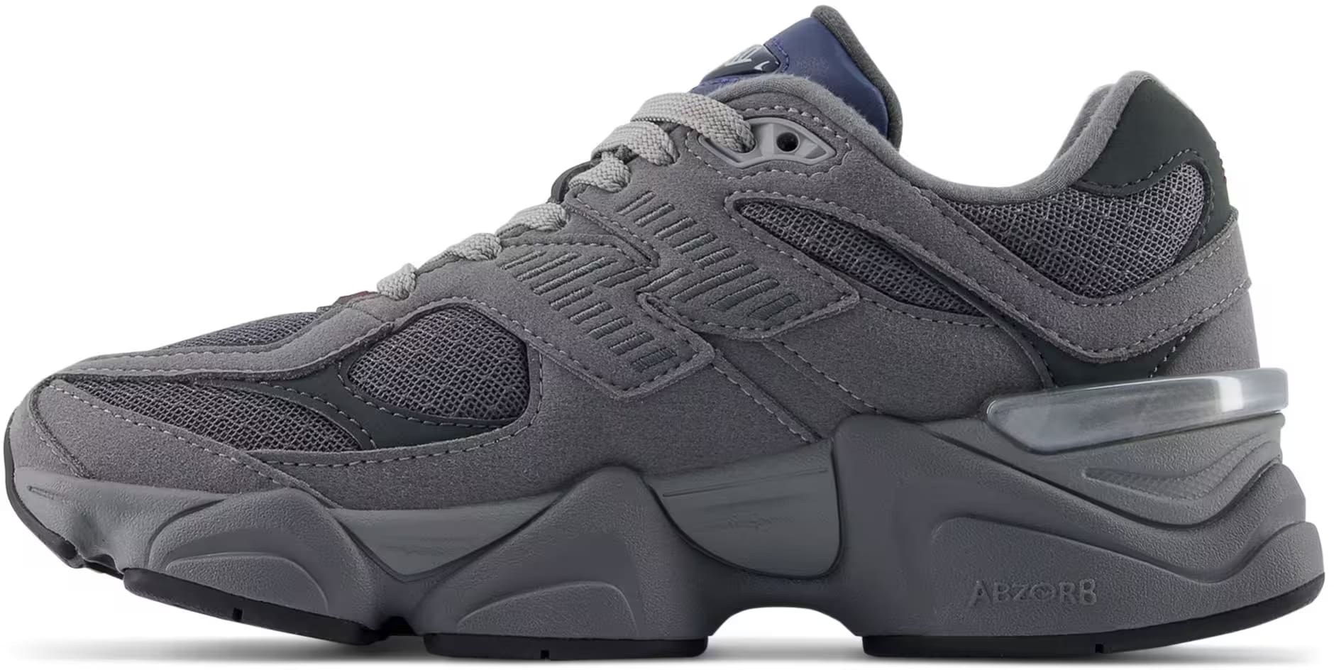 New Balance 9060 GS "Castlerock"