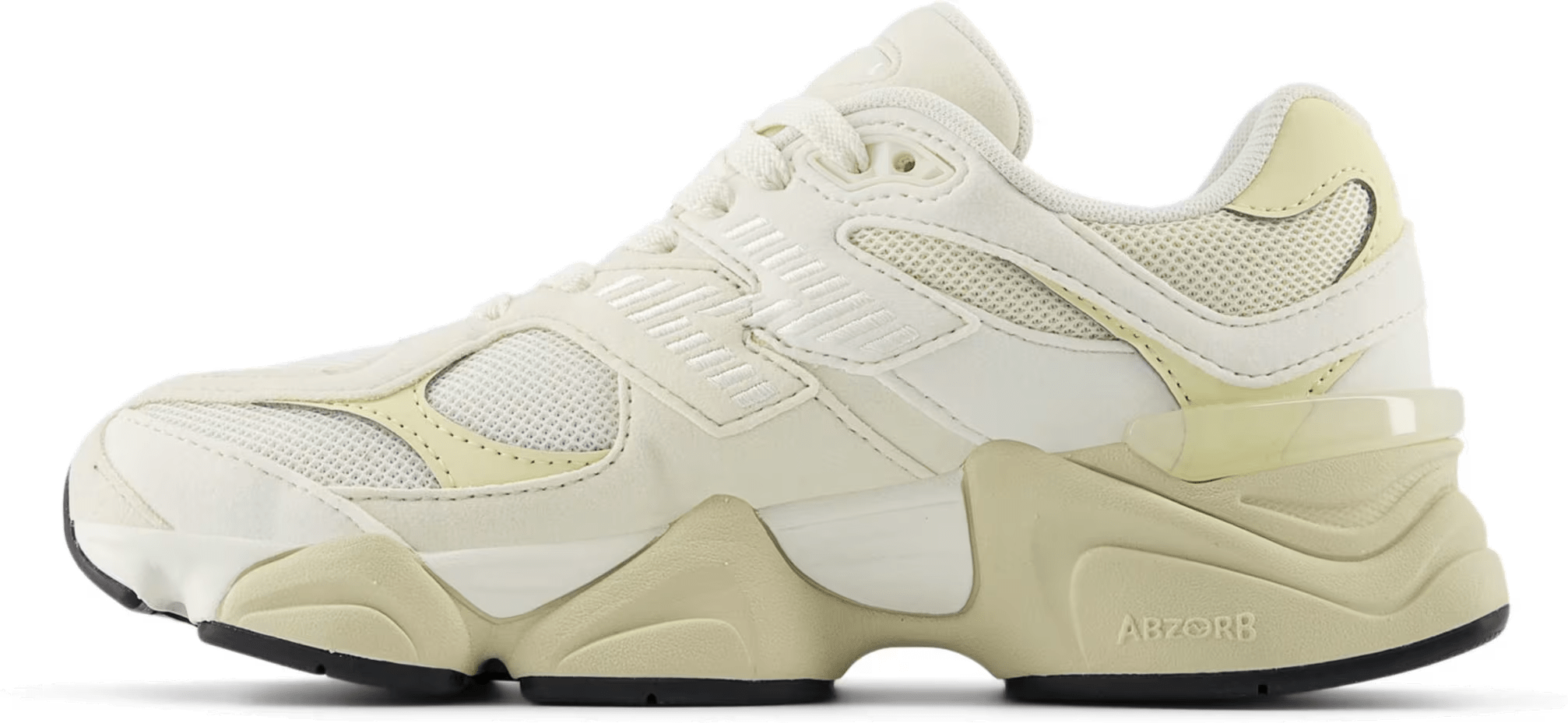 New Balance 9060 Sea Salt Linen (GS)