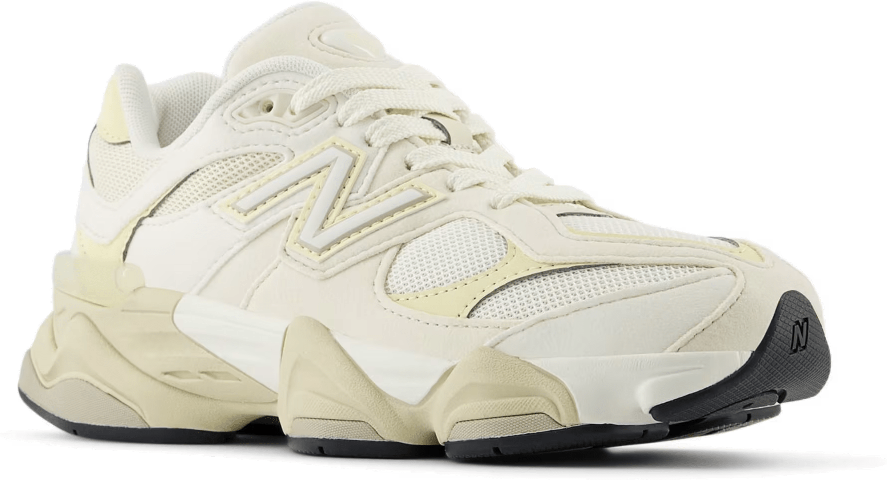 New Balance 9060 Sea Salt Linen (GS)