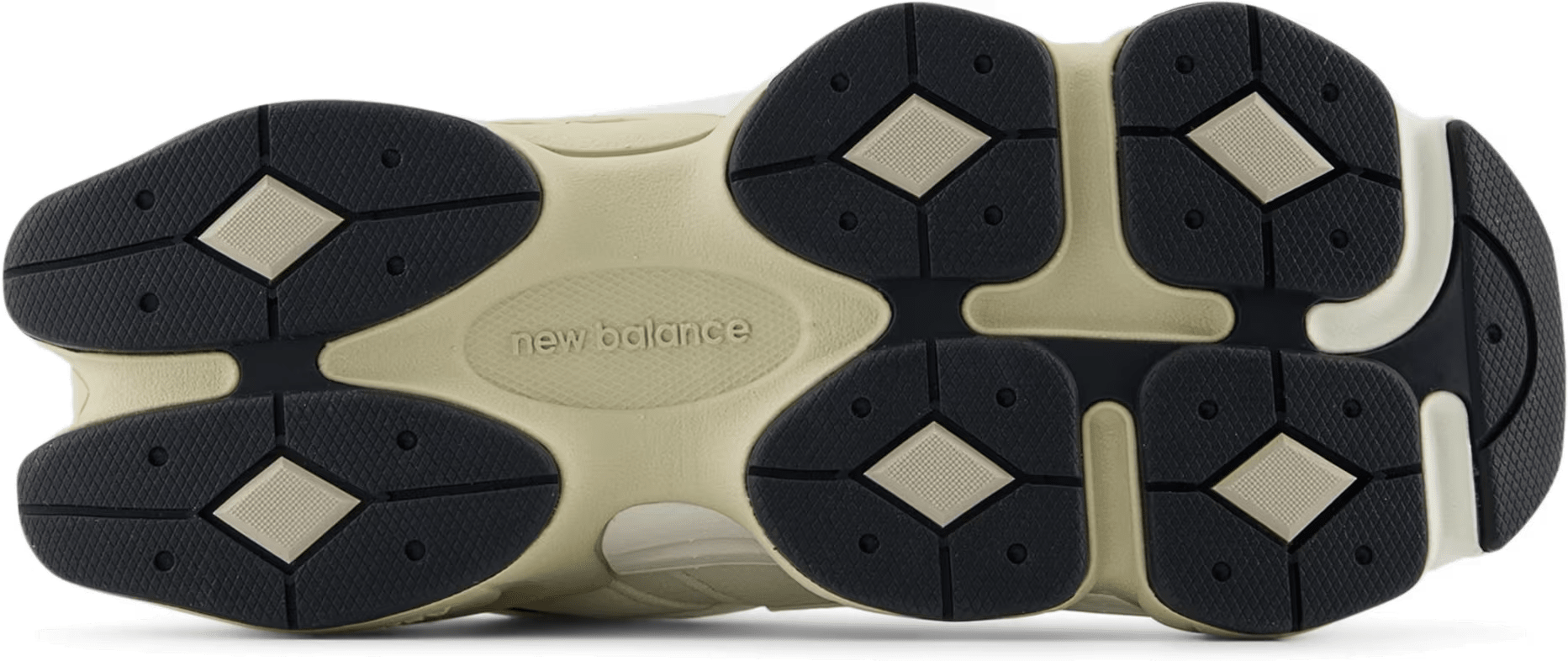 New Balance 9060 Sea Salt Linen (GS)