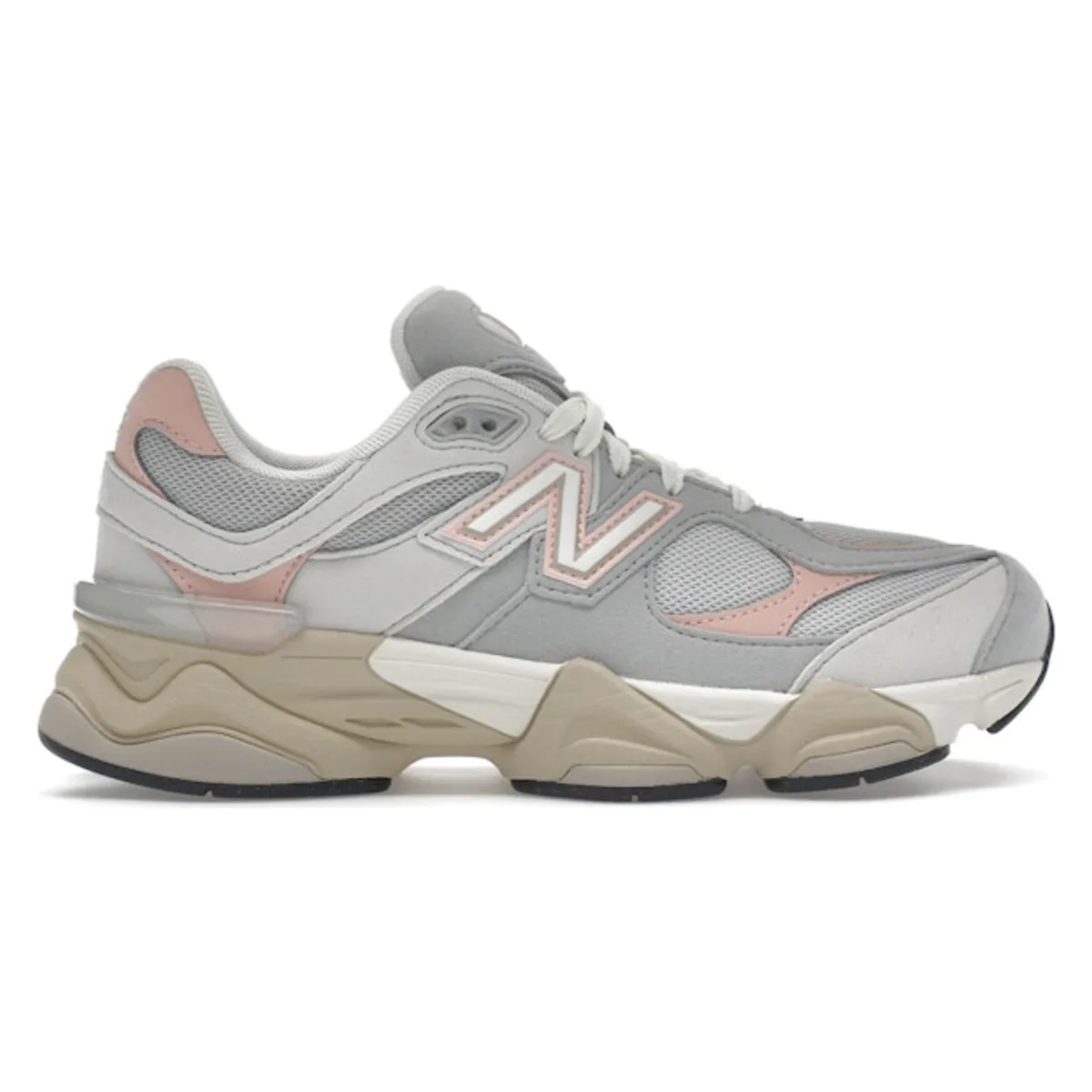New Balance 9060 Grey Pink (GS)