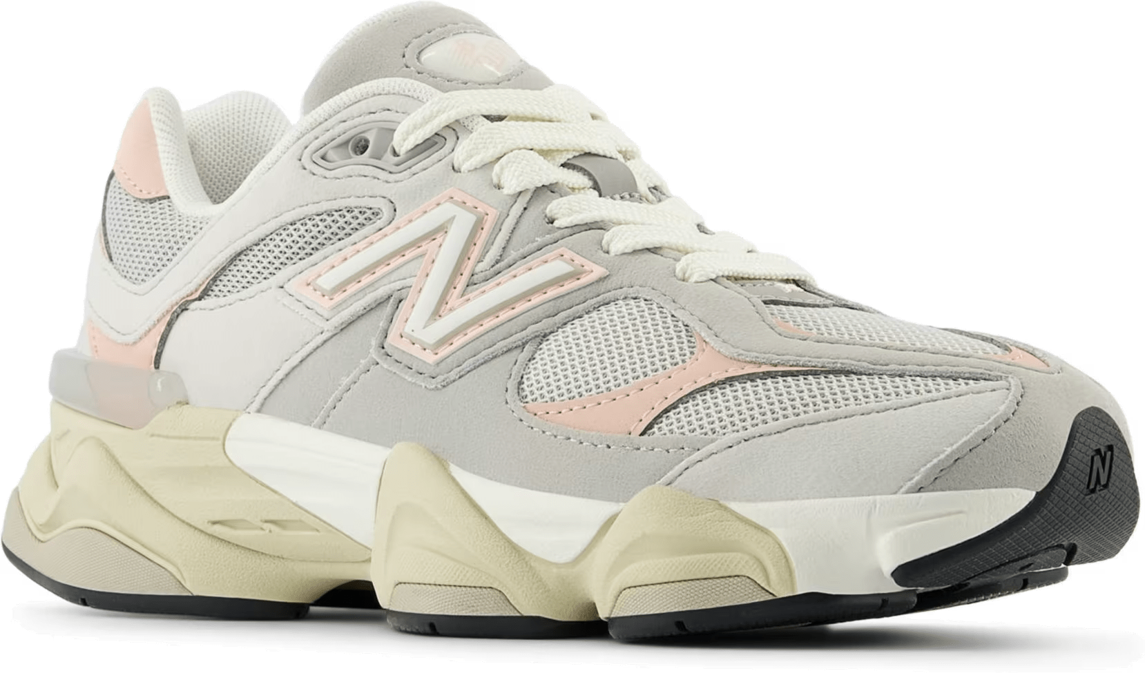 New Balance 9060 Grey Pink (GS)