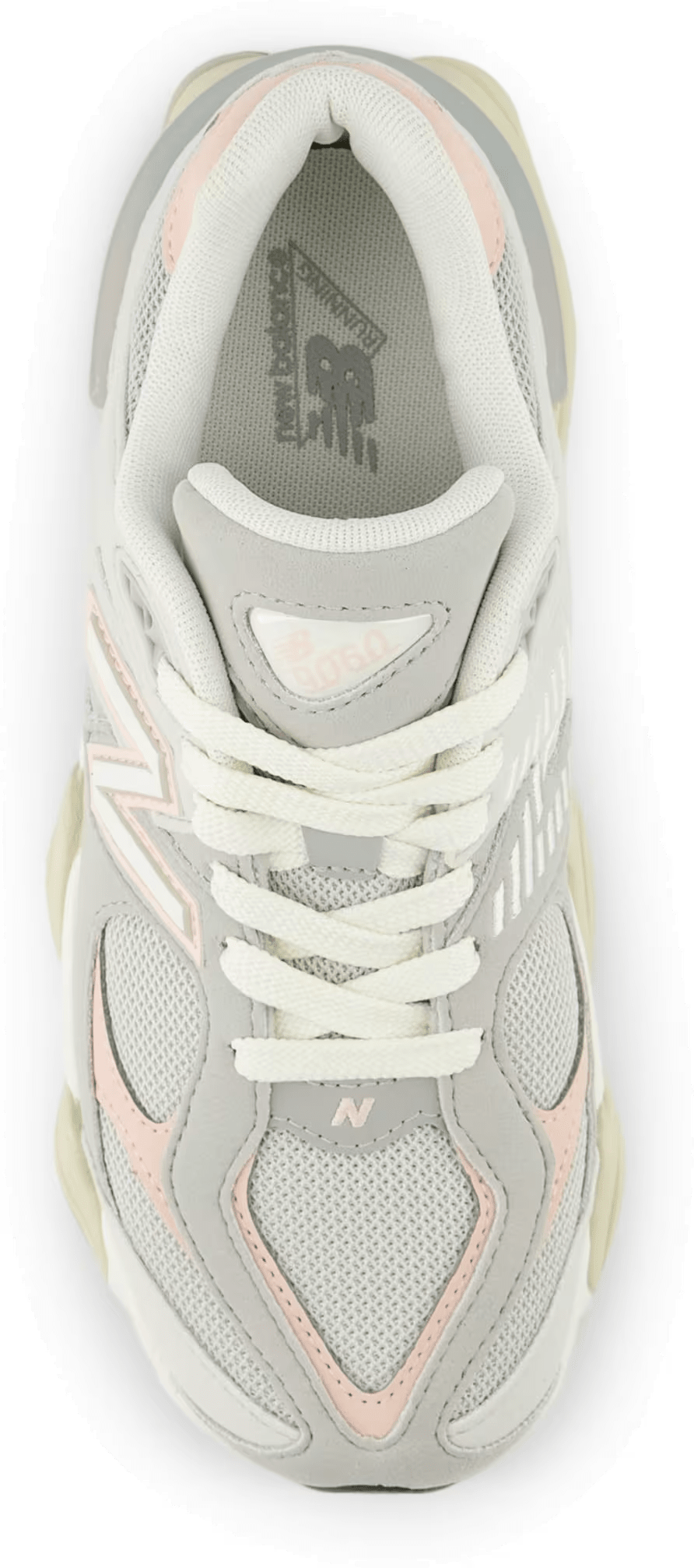 New Balance 9060 Grey Pink (GS)