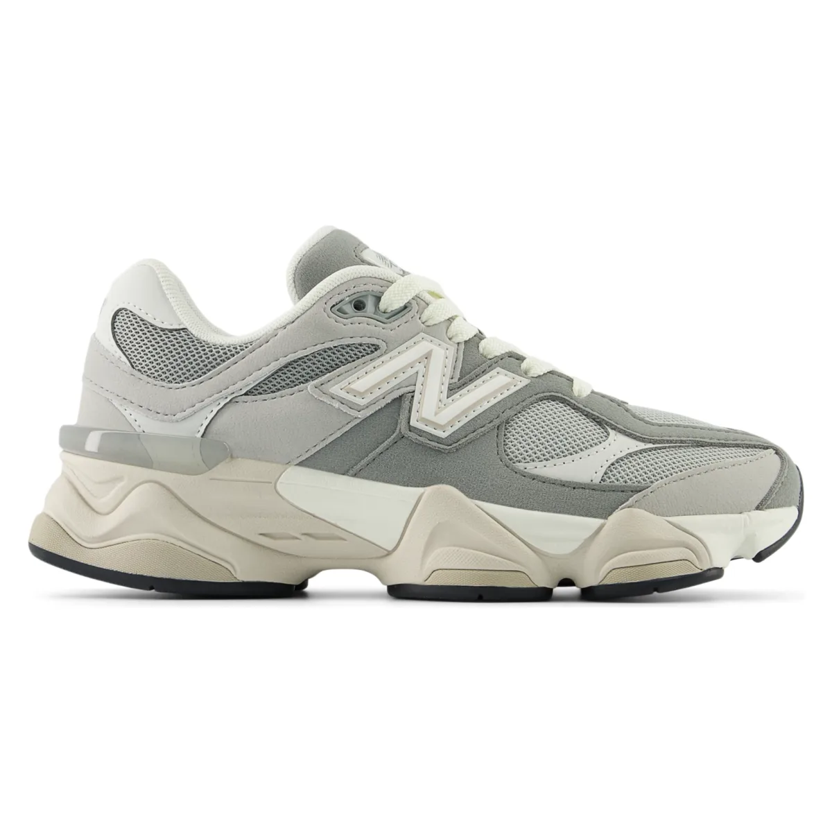 New Balance 9060 Slate Grey Raincloud (GS)