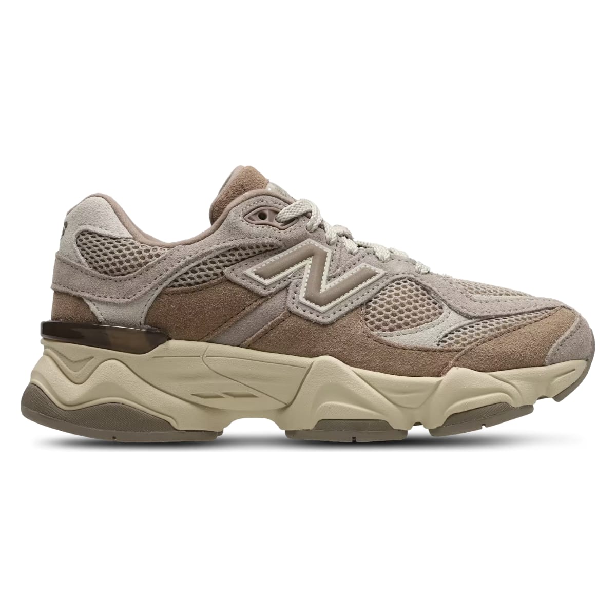 New Balance 9060 GS "Mushroom Shipyard"