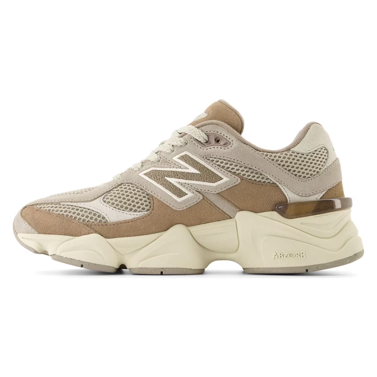 New Balance 9060 GS "Mushroom Shipyard"