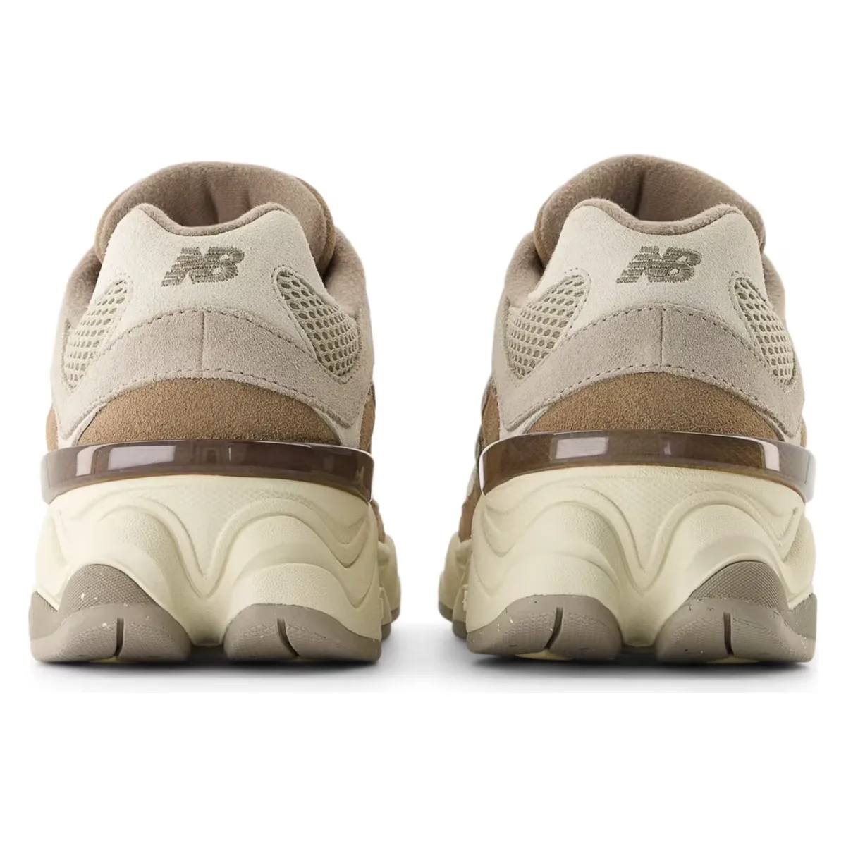 New Balance 9060 GS "Mushroom Shipyard"