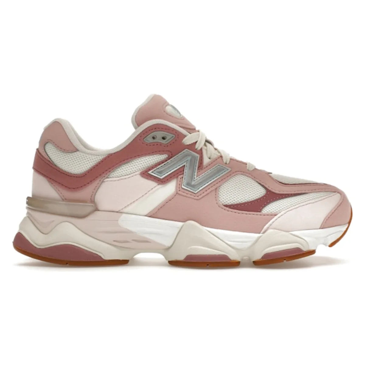New Balance 9060 Rose Pink (Wide) (GS)