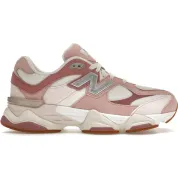 New Balance 9060 Rose Pink (Wide) (GS)