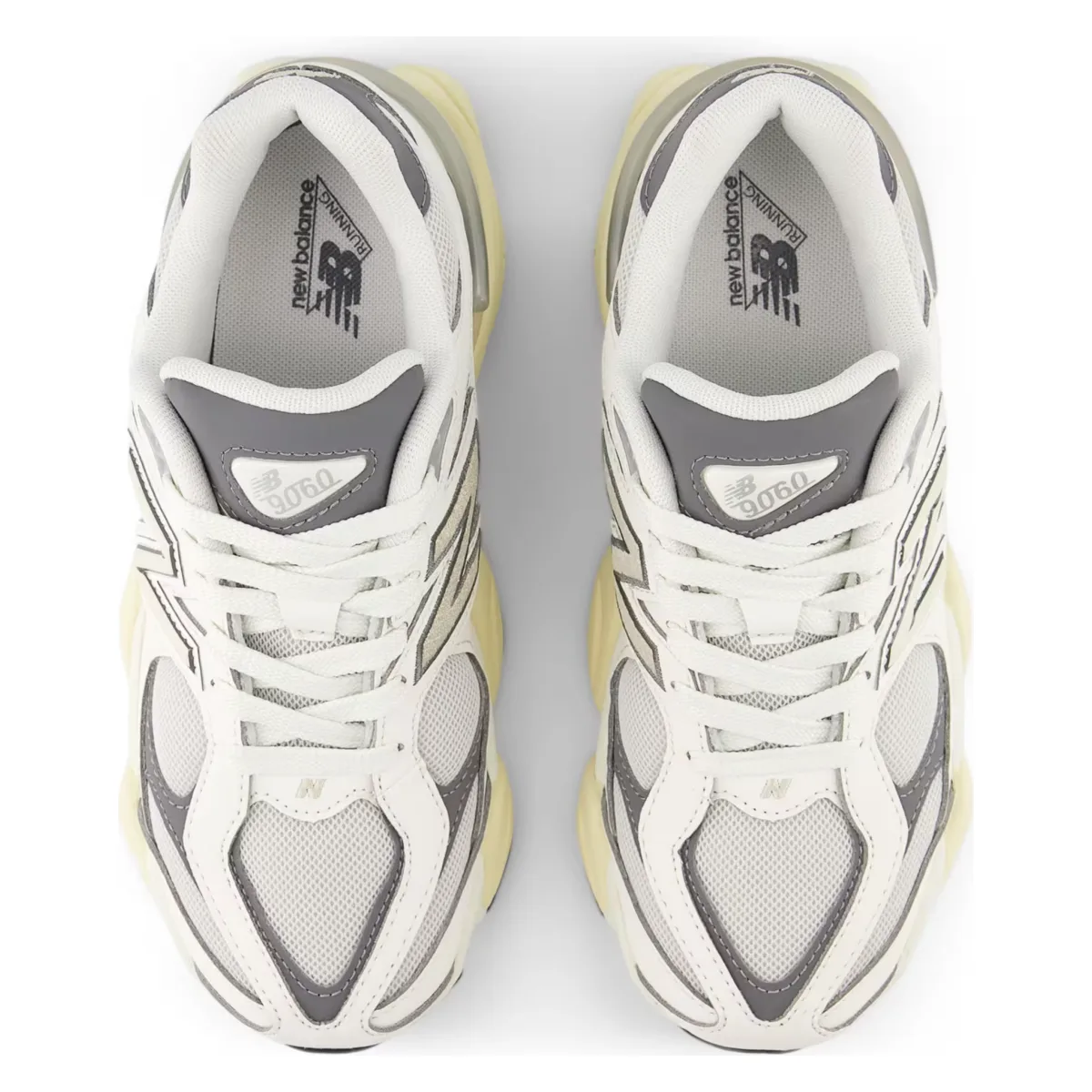 New Balance 9060 GS "Sea Salt Castlerock"