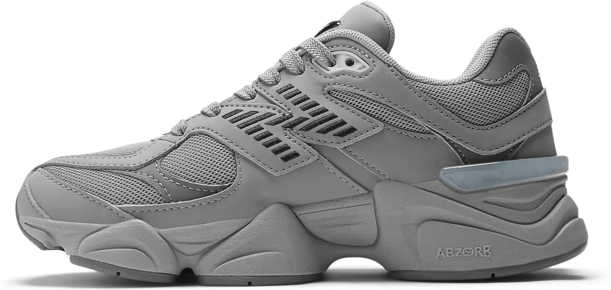 New Balance 9060 GS "Shadow Grey"