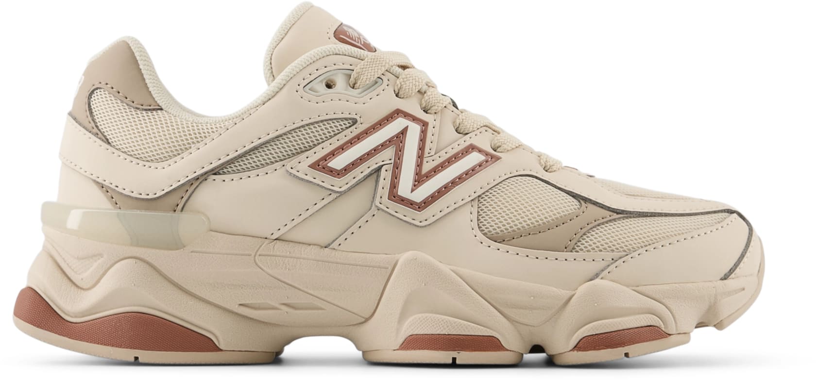 New Balance 9060 GS "Bone Sparrow"