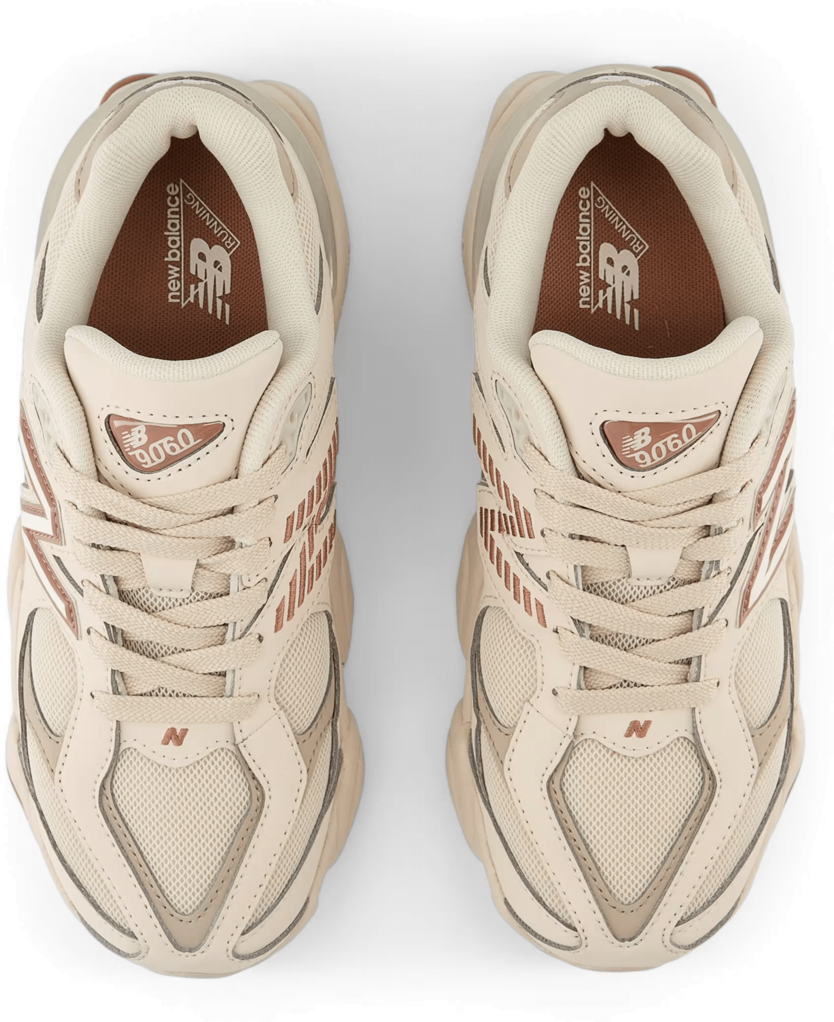 New Balance 9060 GS "Bone Sparrow"