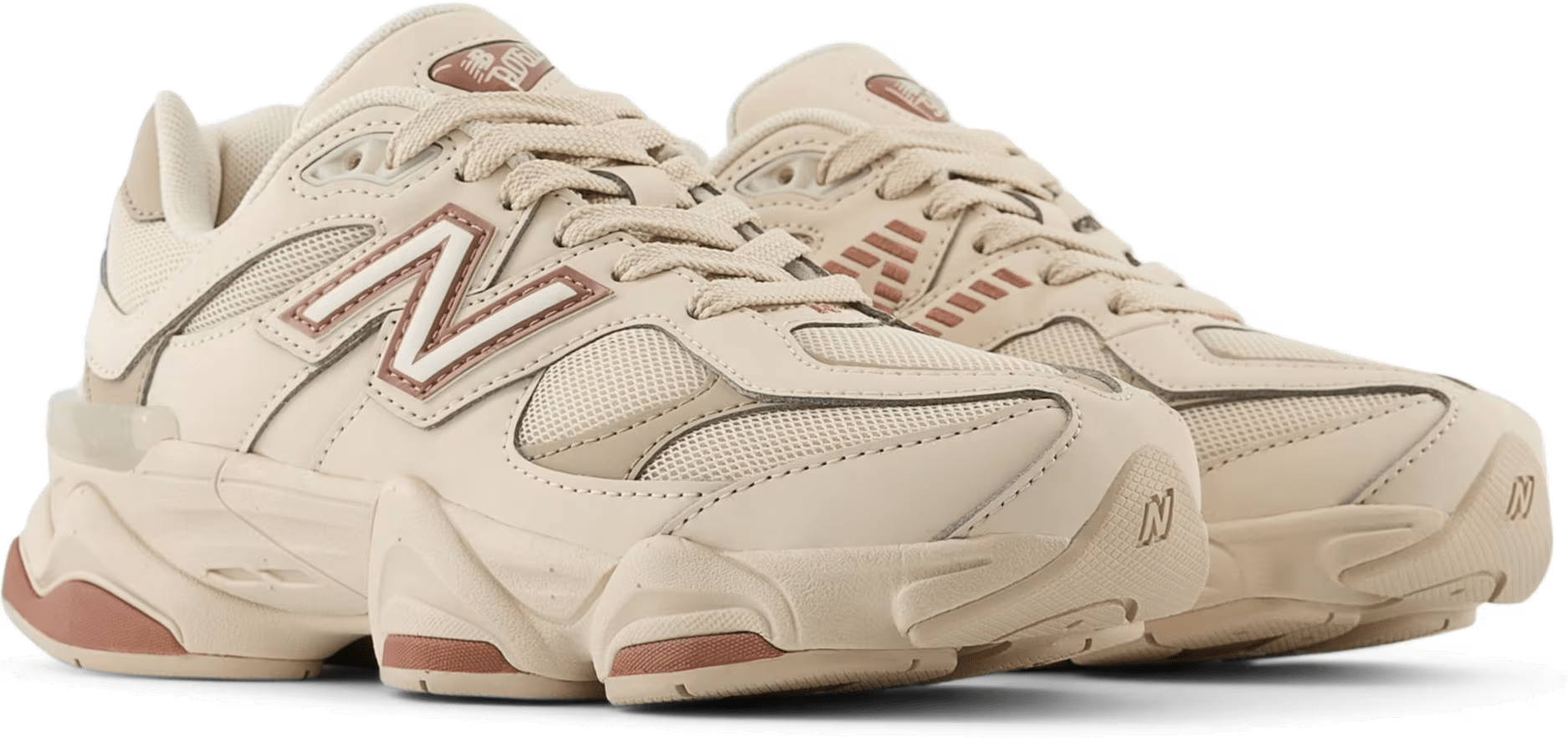 New Balance 9060 GS "Bone Sparrow"