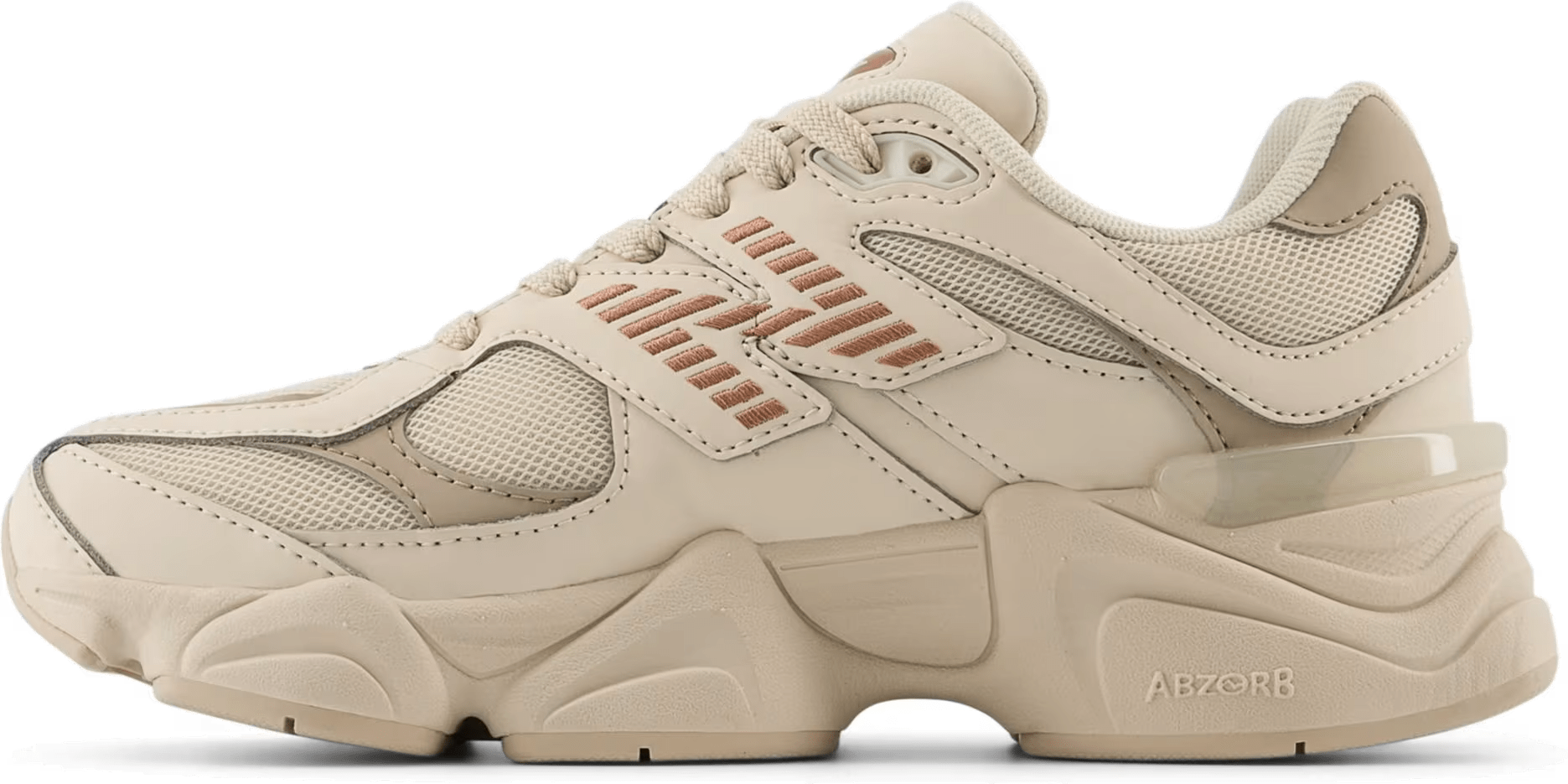 New Balance 9060 GS "Bone Sparrow"