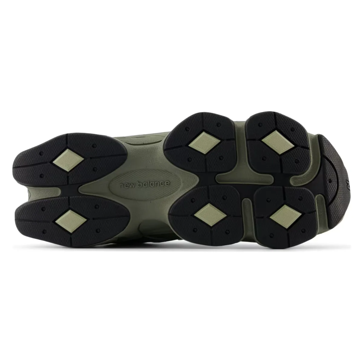 New Balance 9060 Dark Olivine (GS)