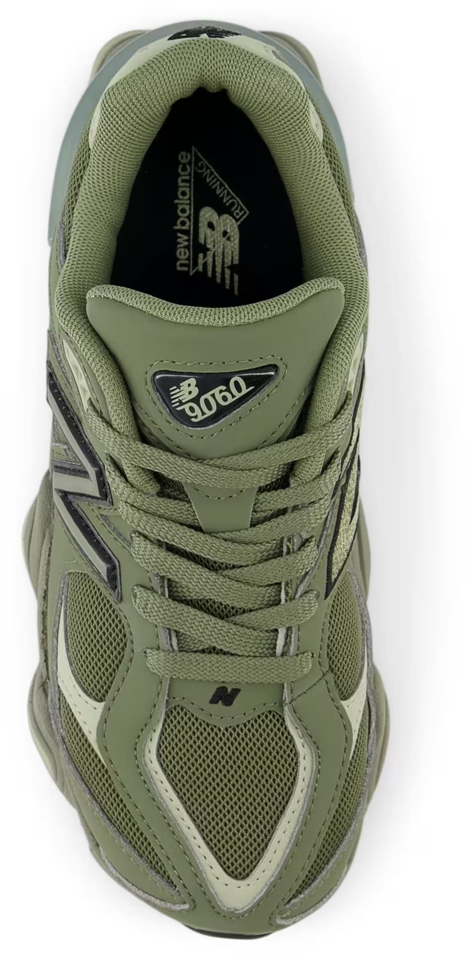 New Balance 9060 Dark Olivine (GS)