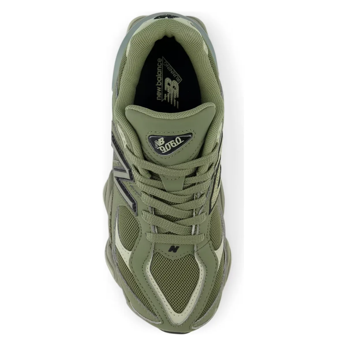 New Balance 9060 Dark Olivine (GS)