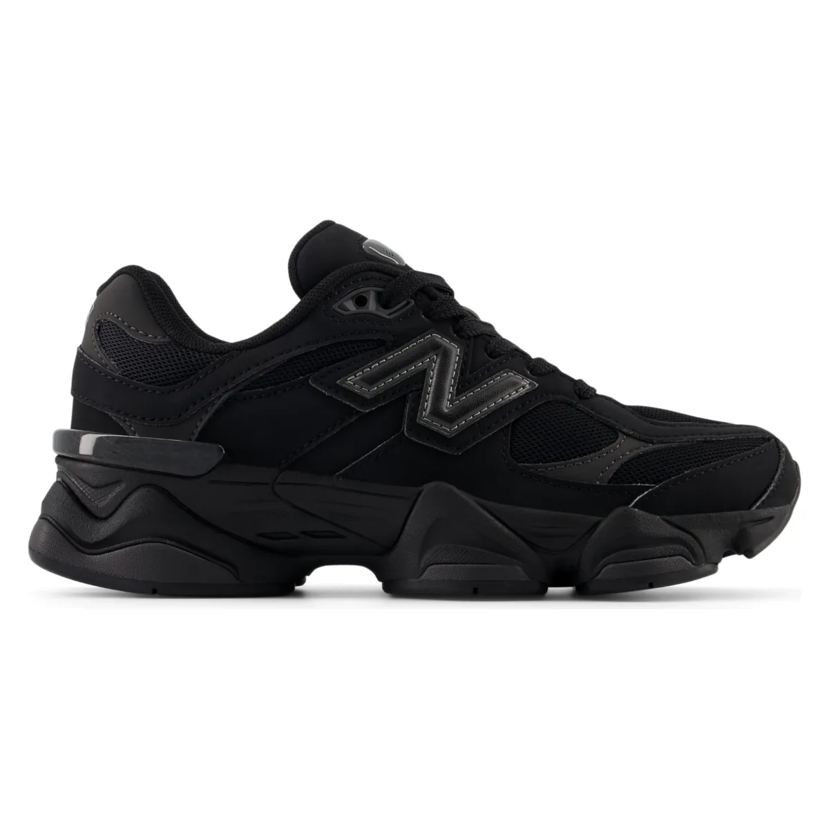 New Balance 9060 Black Cement (GS)