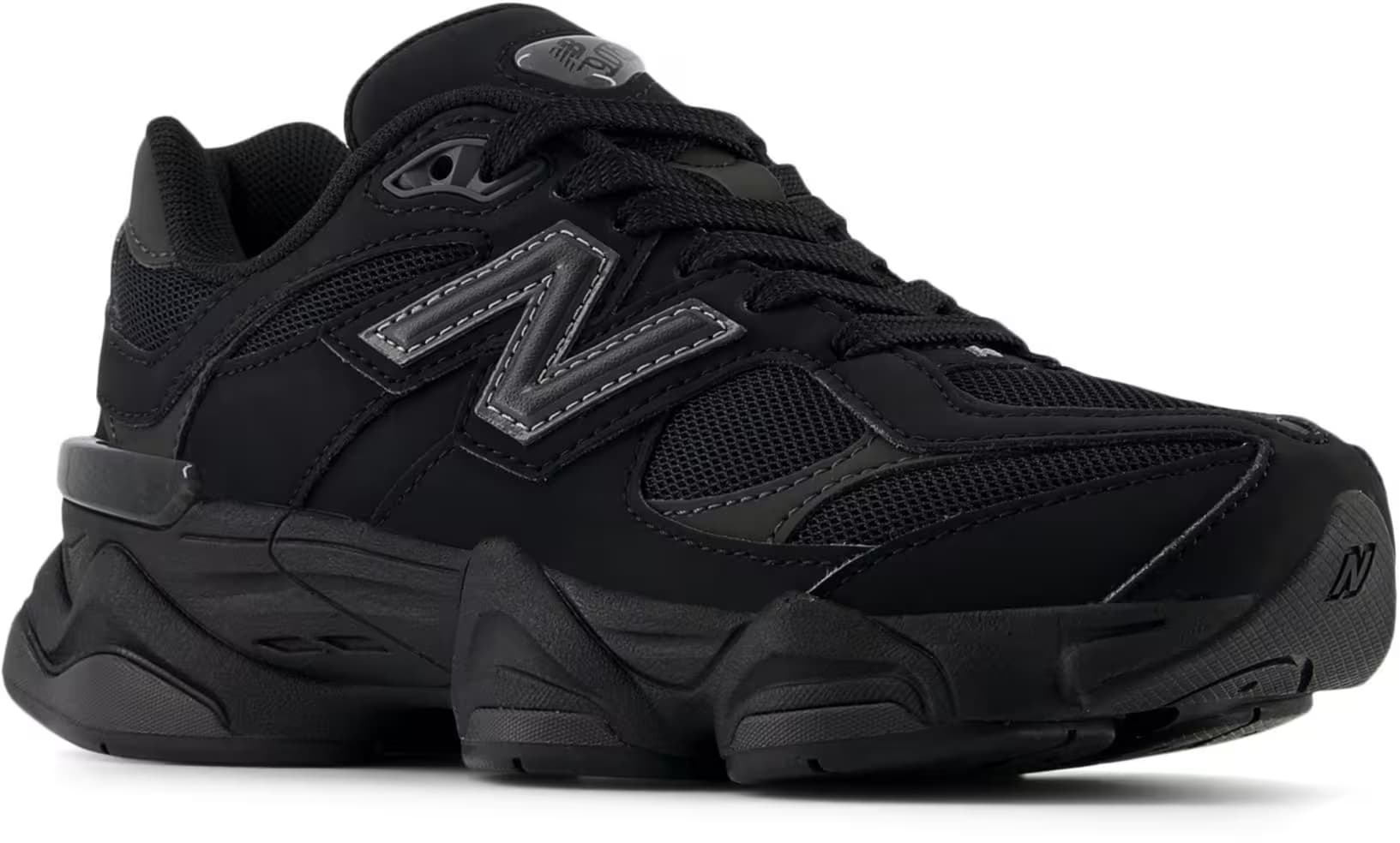 New Balance 9060 Black Cement (GS)