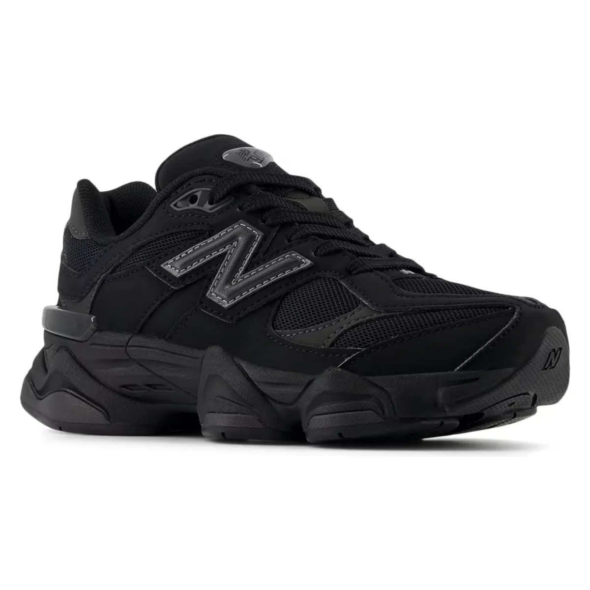 New Balance 9060 Black Cement (GS)