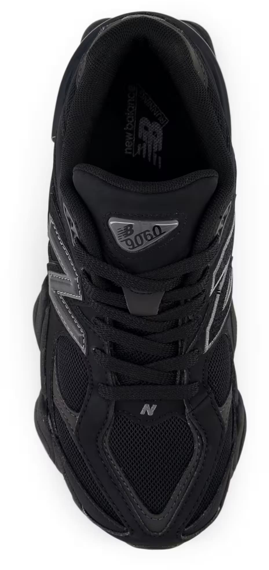 New Balance 9060 Black Cement (GS)