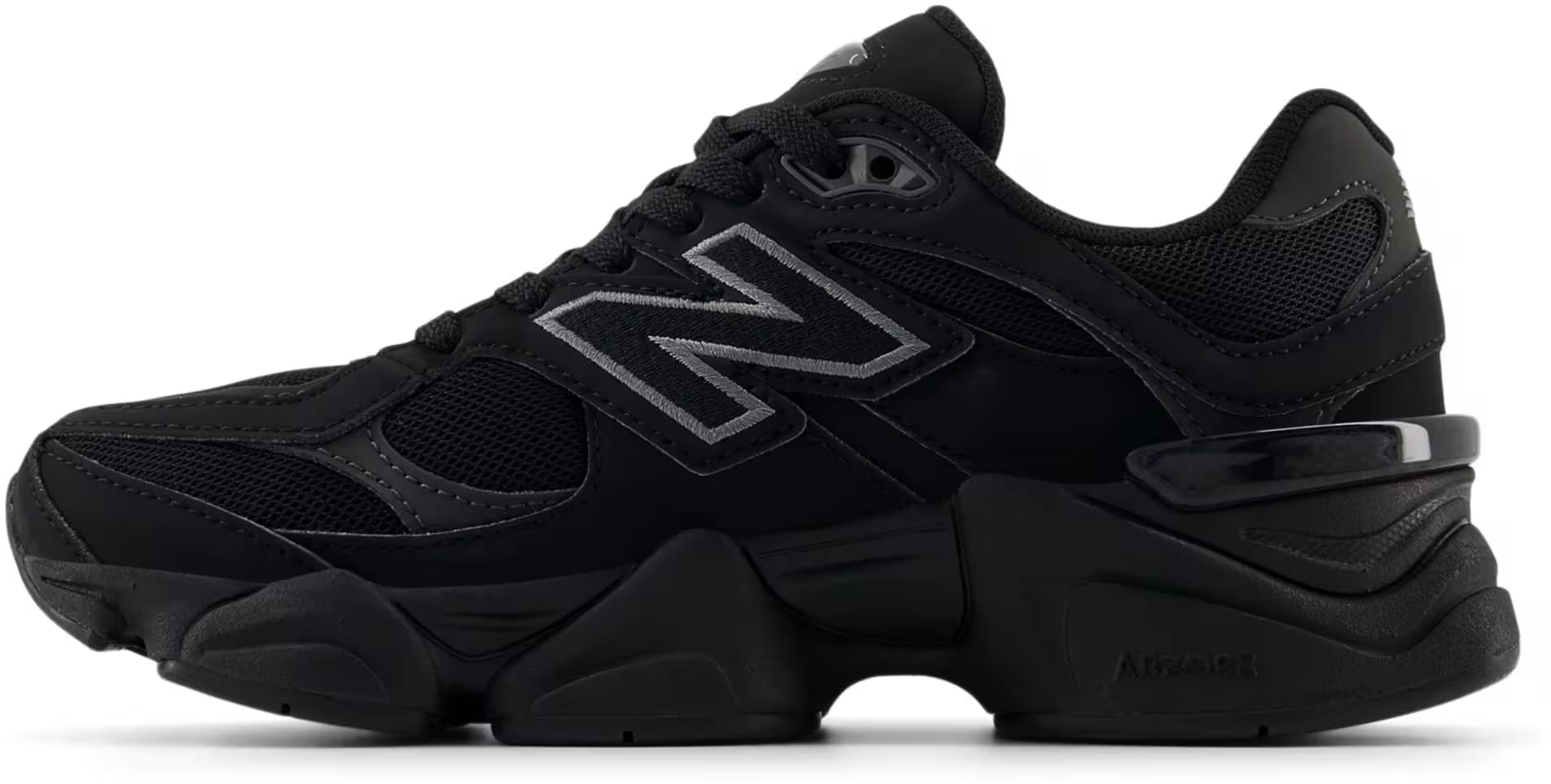 New Balance 9060 Black Cement (GS)