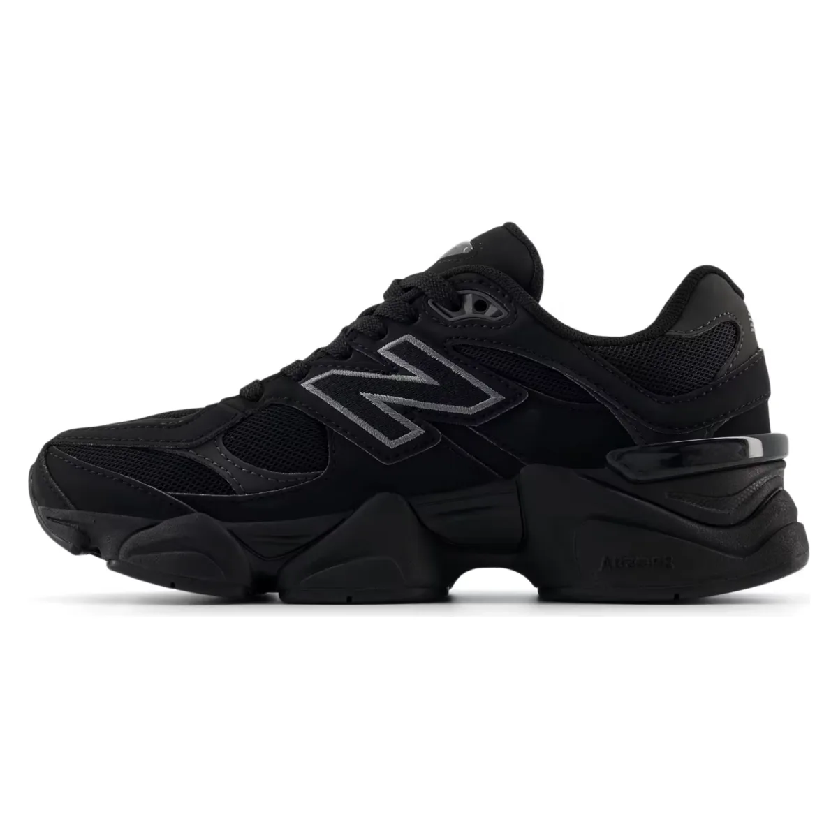 New Balance 9060 Black Cement (GS)