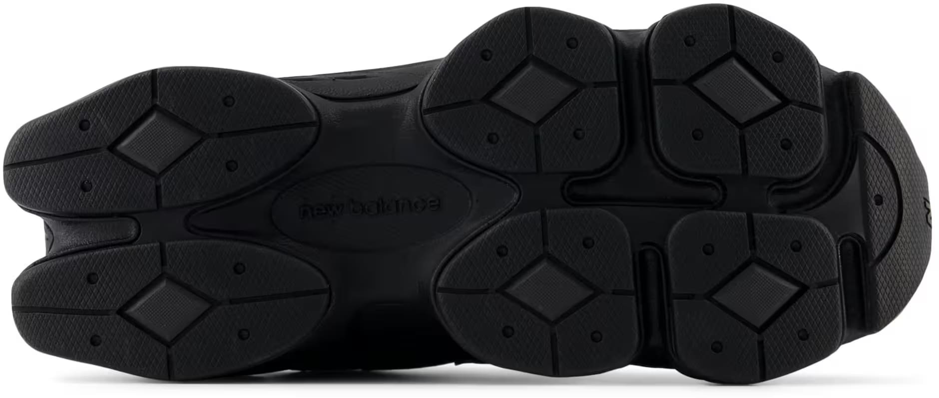 New Balance 9060 Black Cement (GS)