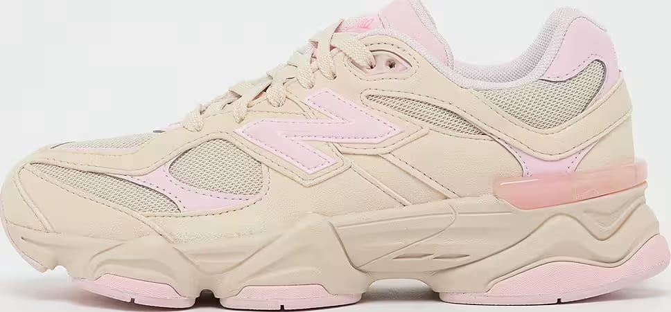 New Balance 9060 GS "Beige Light pink"