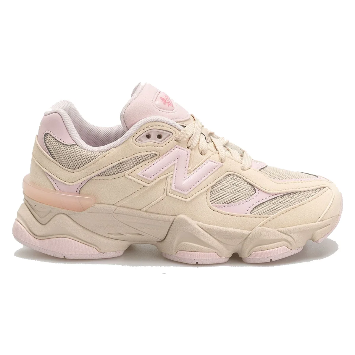 New Balance 9060 GS "Beige Light pink"
