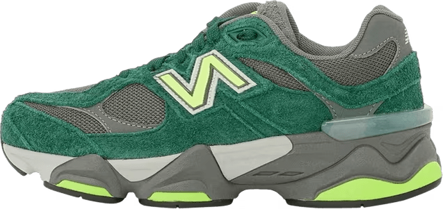 New Balance 9060 Green Grey (GS)