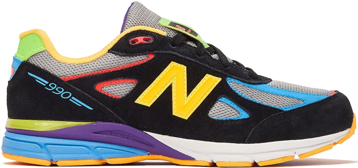DTLR x New Balance 990v4 GS