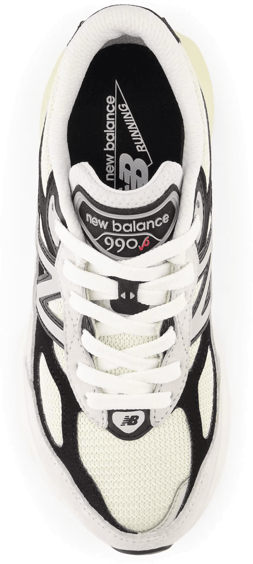 New Balance 990v6 Teddy Santis Grey Black (GS)