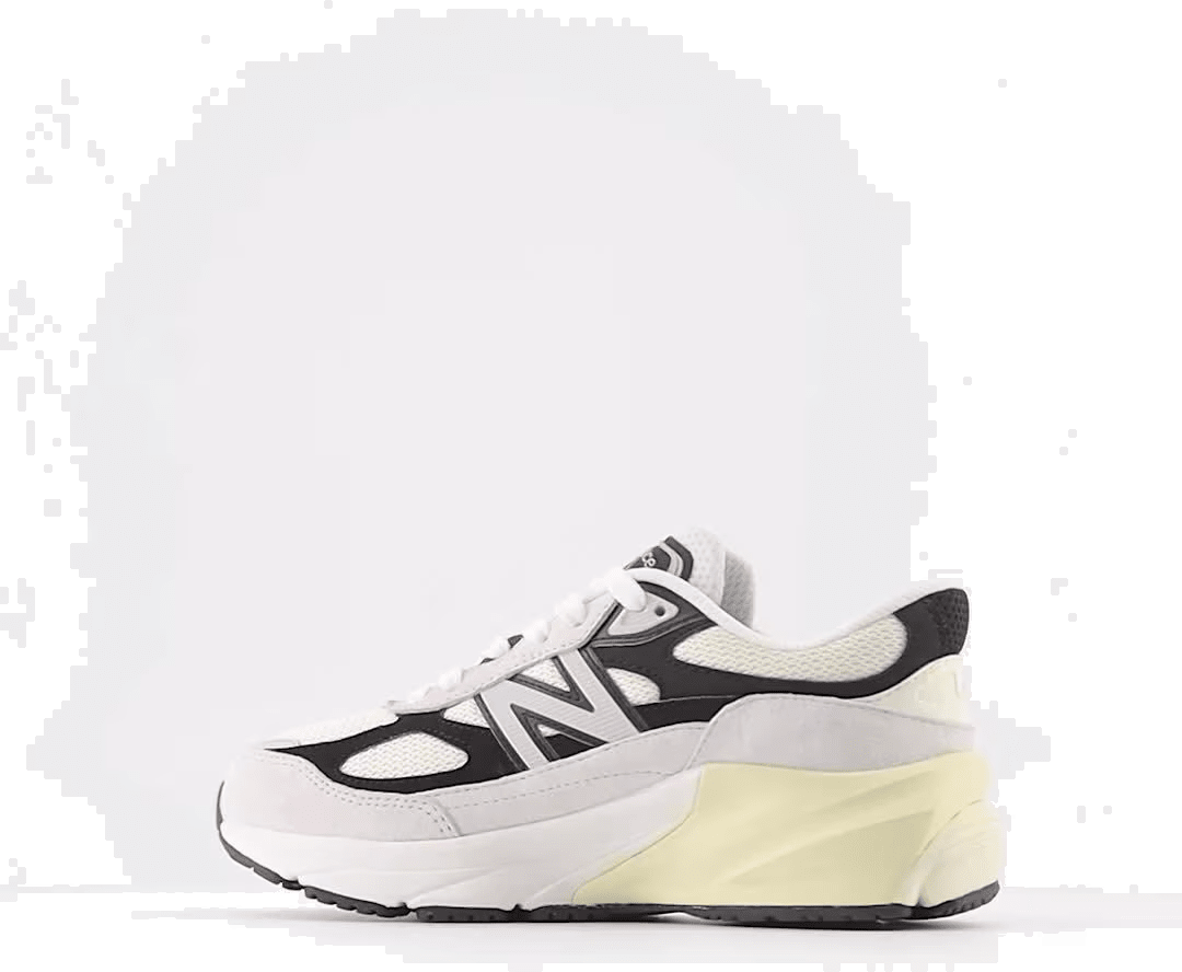 New Balance 990v6 Teddy Santis Grey Black (GS)