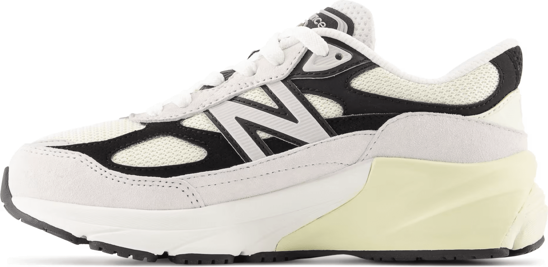 New Balance 990v6 Teddy Santis Grey Black (GS)