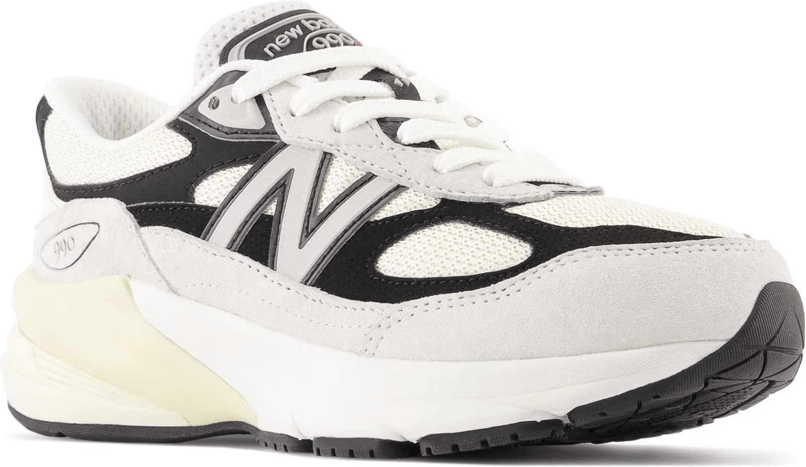 New Balance 990v6 Teddy Santis Grey Black (GS)