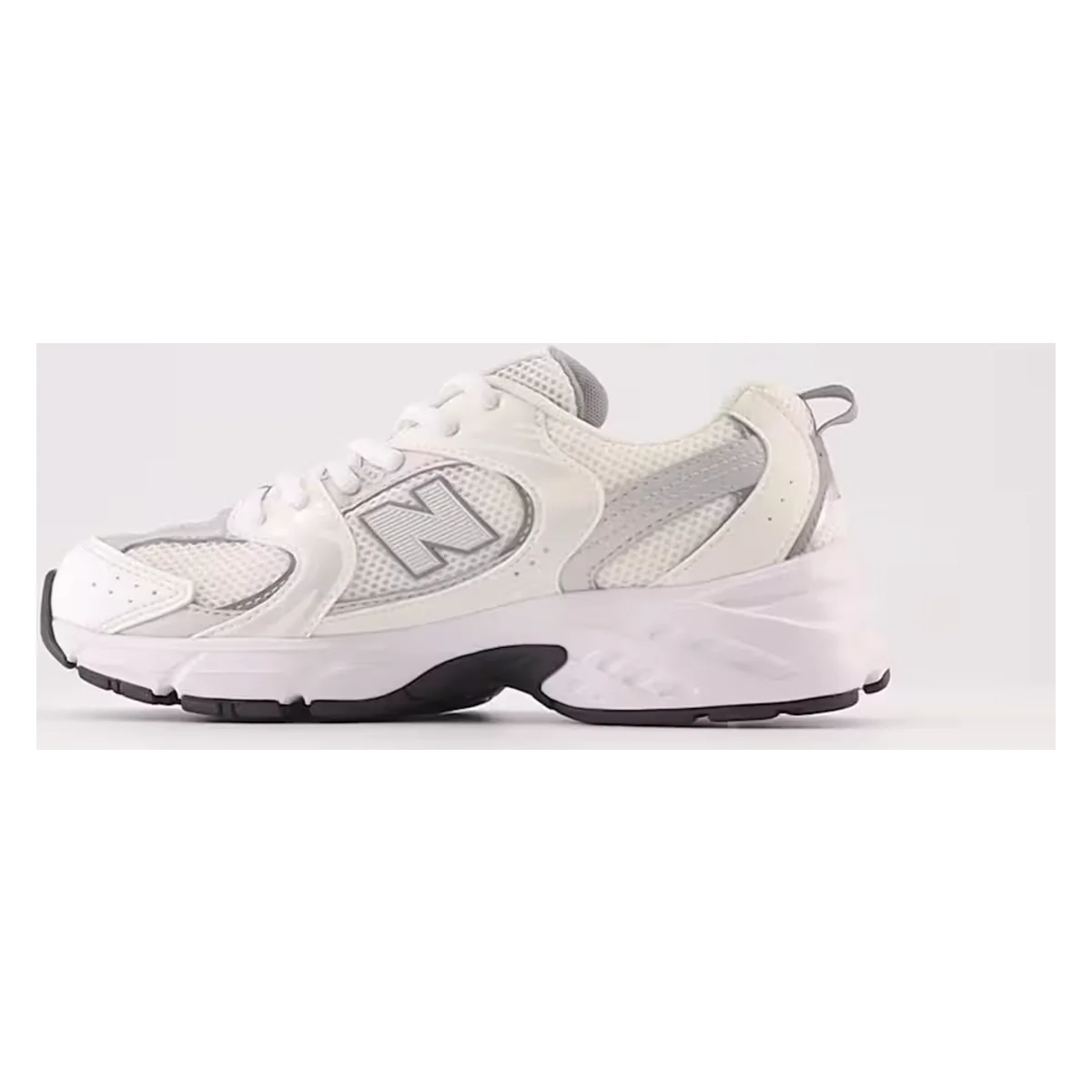 New Balance 530 White Silver (GS)